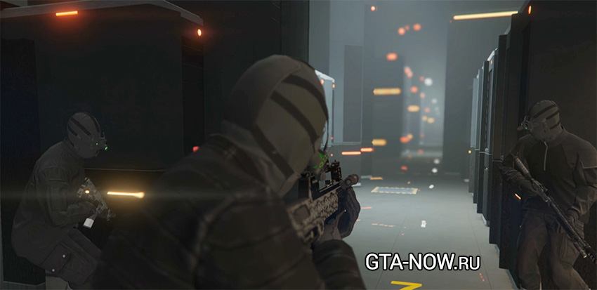 Судный день GTA Online Судный день GTA Online