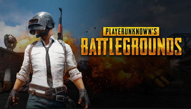 Игра PUBG Игра PUBG